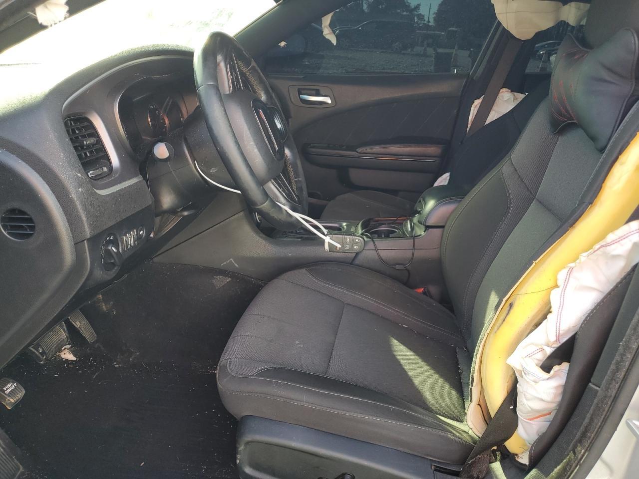 2019 Dodge Charger Sxt - Image 7