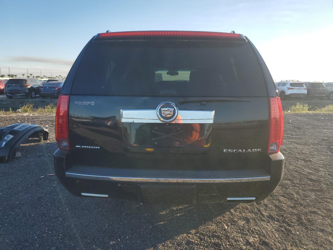 2014 Cadillac Escalade Esv Platinum - Фото 6