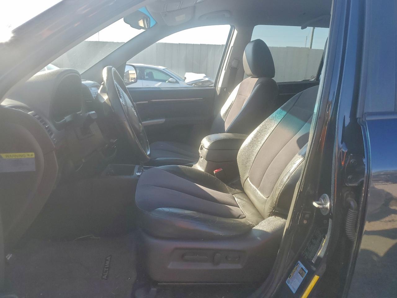 2010 Hyundai Santa Fe Se - Image 7