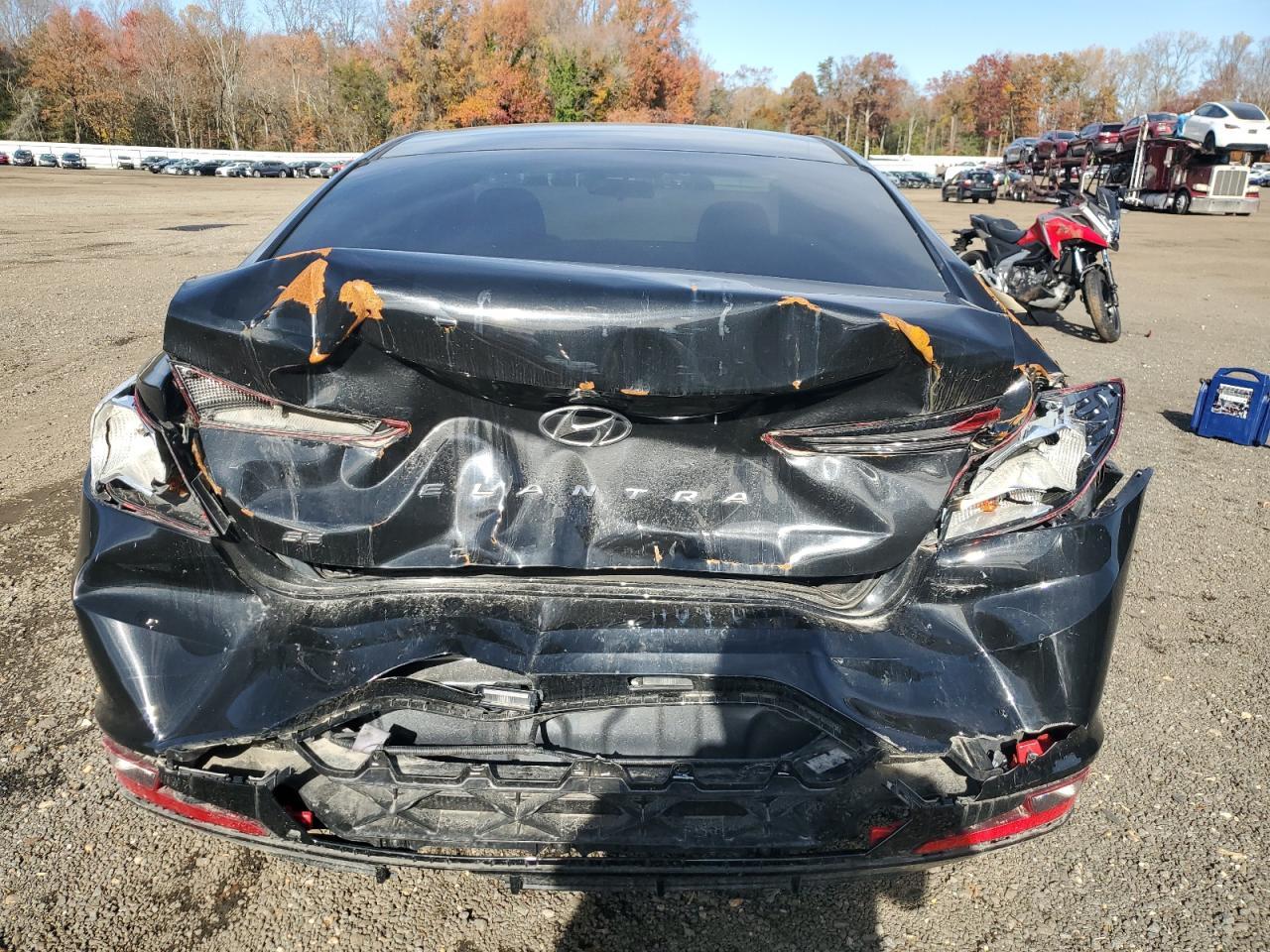 2019 Hyundai Elantra Se - Фото 6