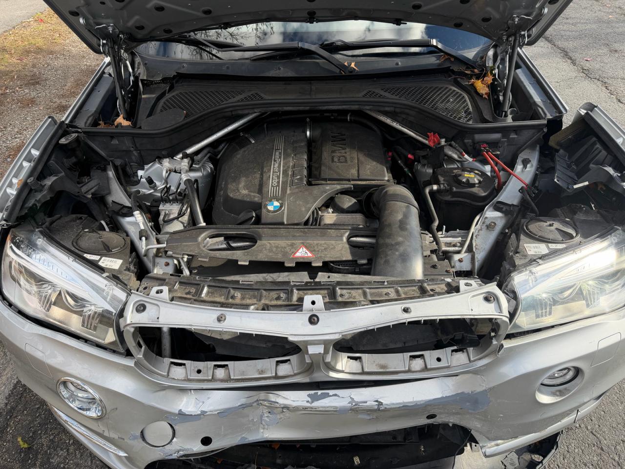 2015 BMW X5 xDrive35I - Фото 7