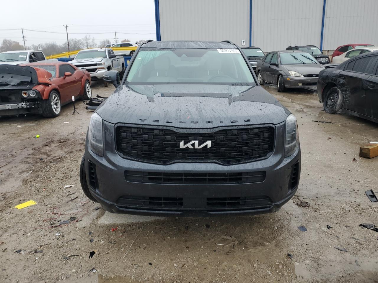 2022 Kia Telluride Ex - Image 5