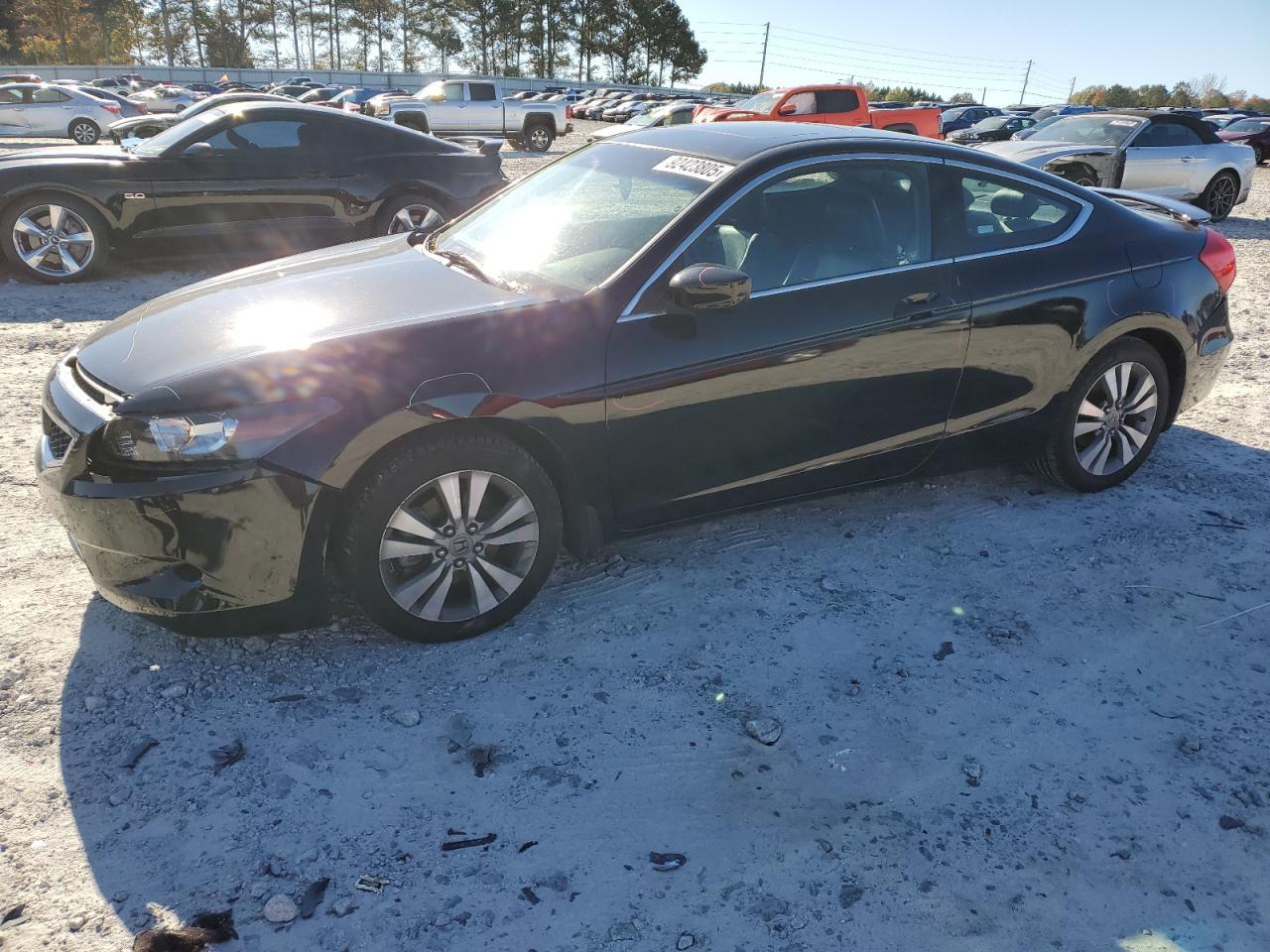 2009 Honda Accord Exl