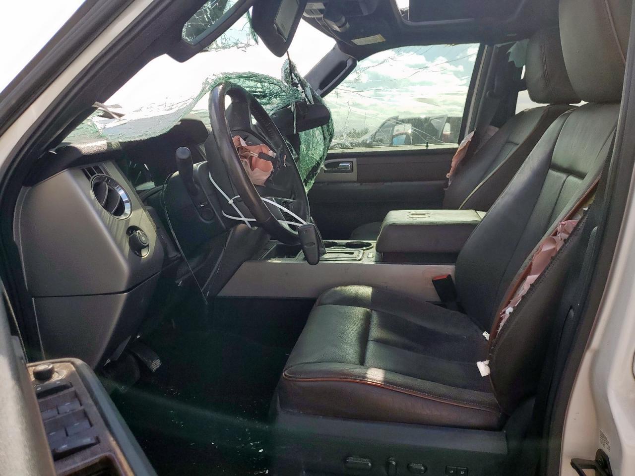 2016 Ford Expedition El Xlt - Фото 7