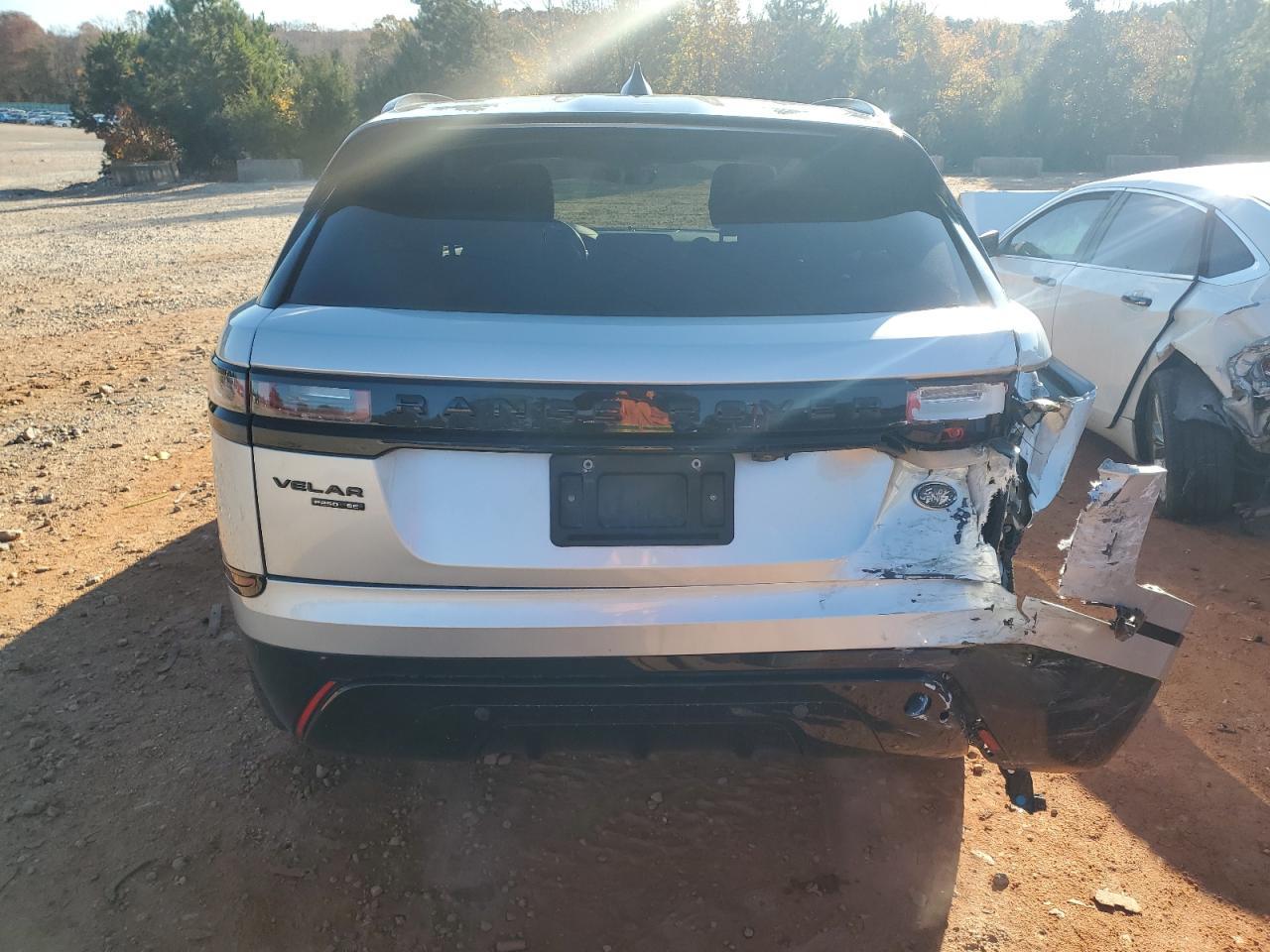2019 Land Rover Range Rover Velar R-Dynamic Se - Фото 6