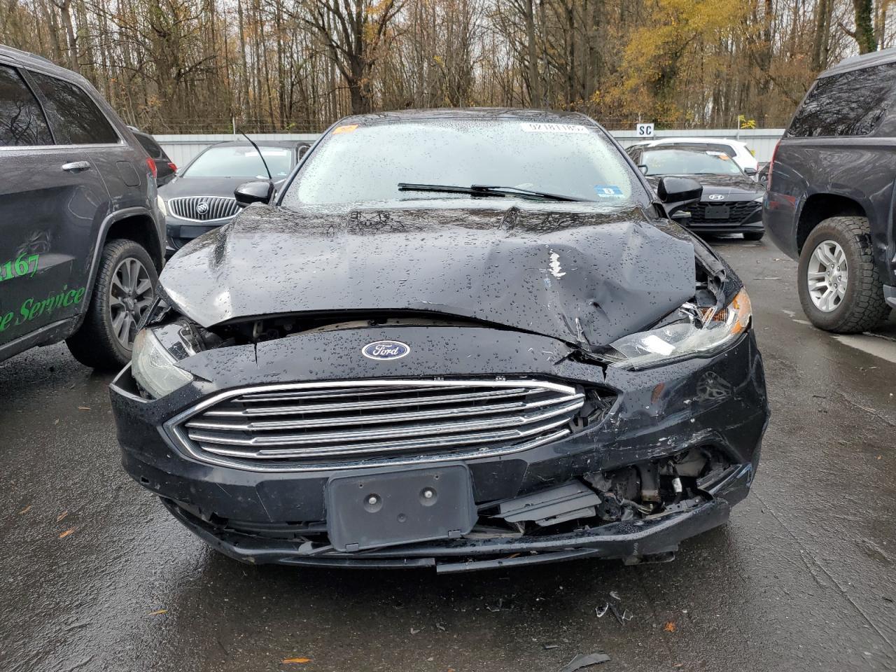 2017 Ford Fusion Se - Image 5