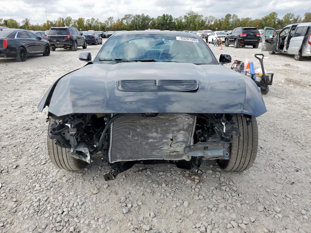 2025 Ford Mustang Gt - Фото 5