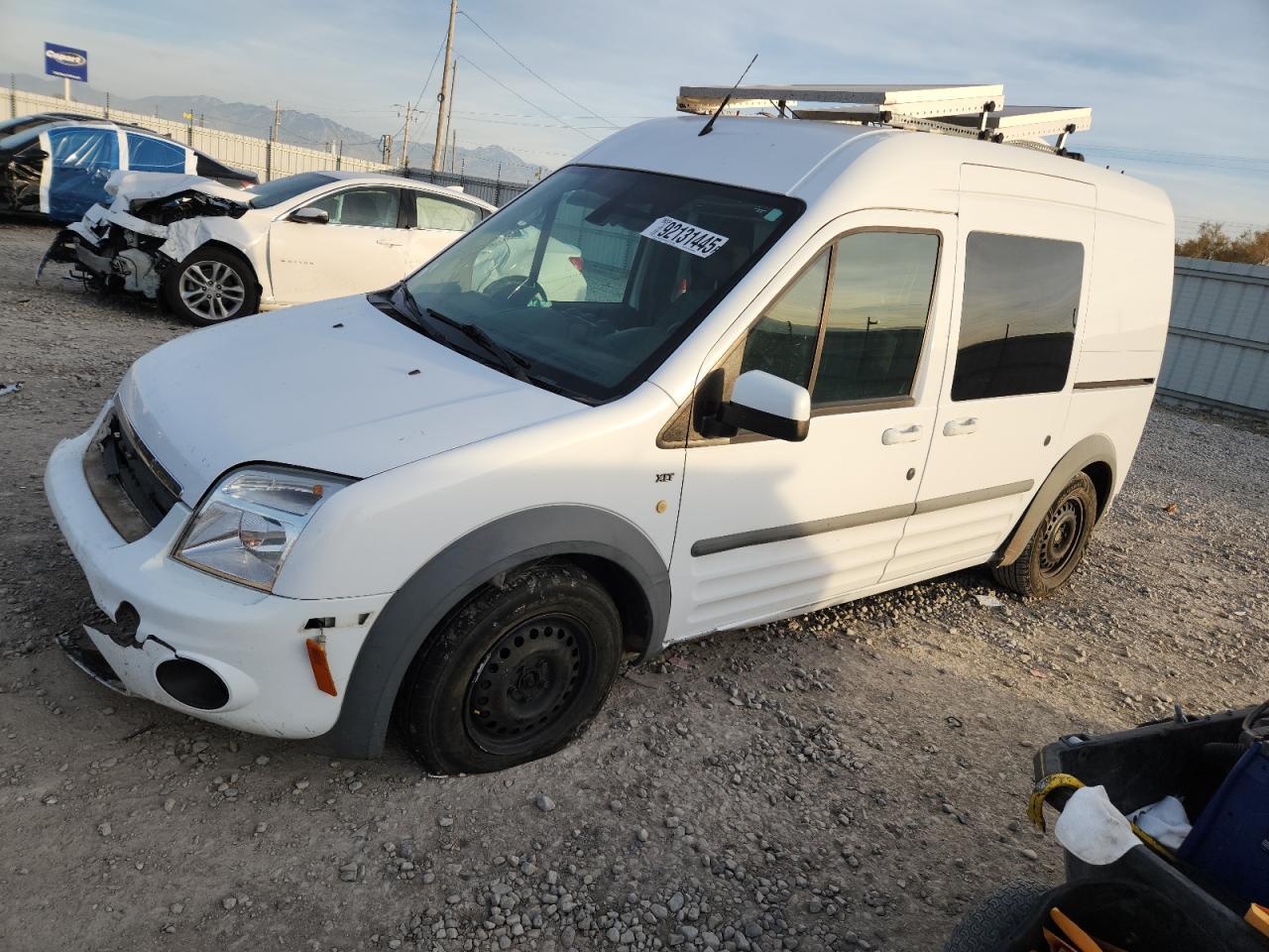 2011 Ford Transit Connect Xlt