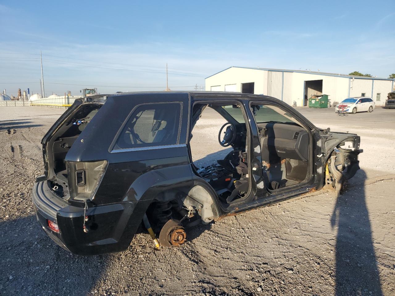 2008 Jeep Grand Cherokee Srt-8 - Image 3