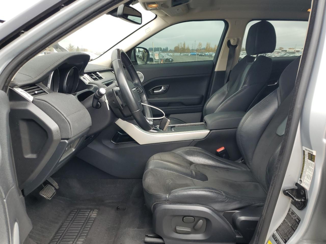 2013 Land Rover Range Rover Evoque Pure - Image 7