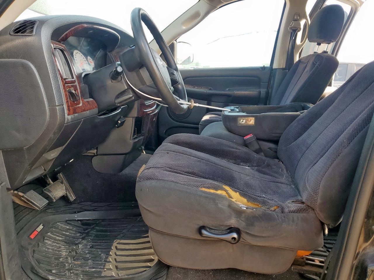 2005 Dodge Ram 1500 St - Фото 7