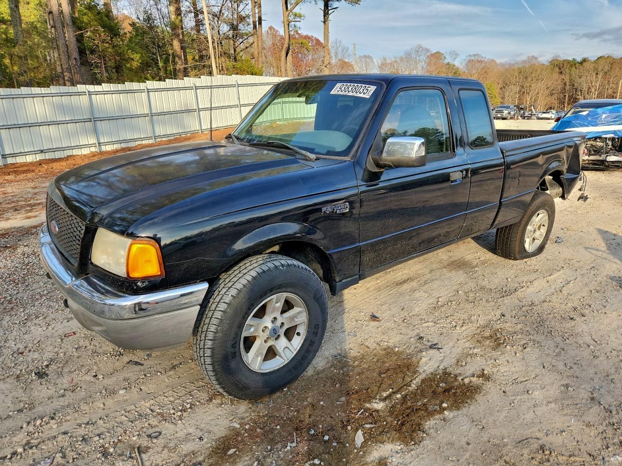 2003 Ford Ranger