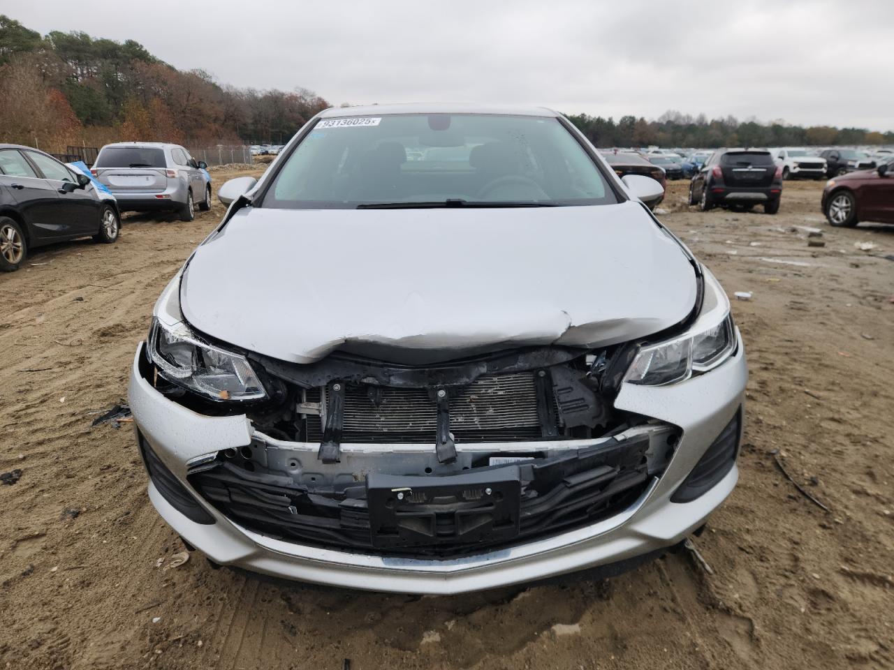 2019 Chevrolet Cruze Ls - Фото 5