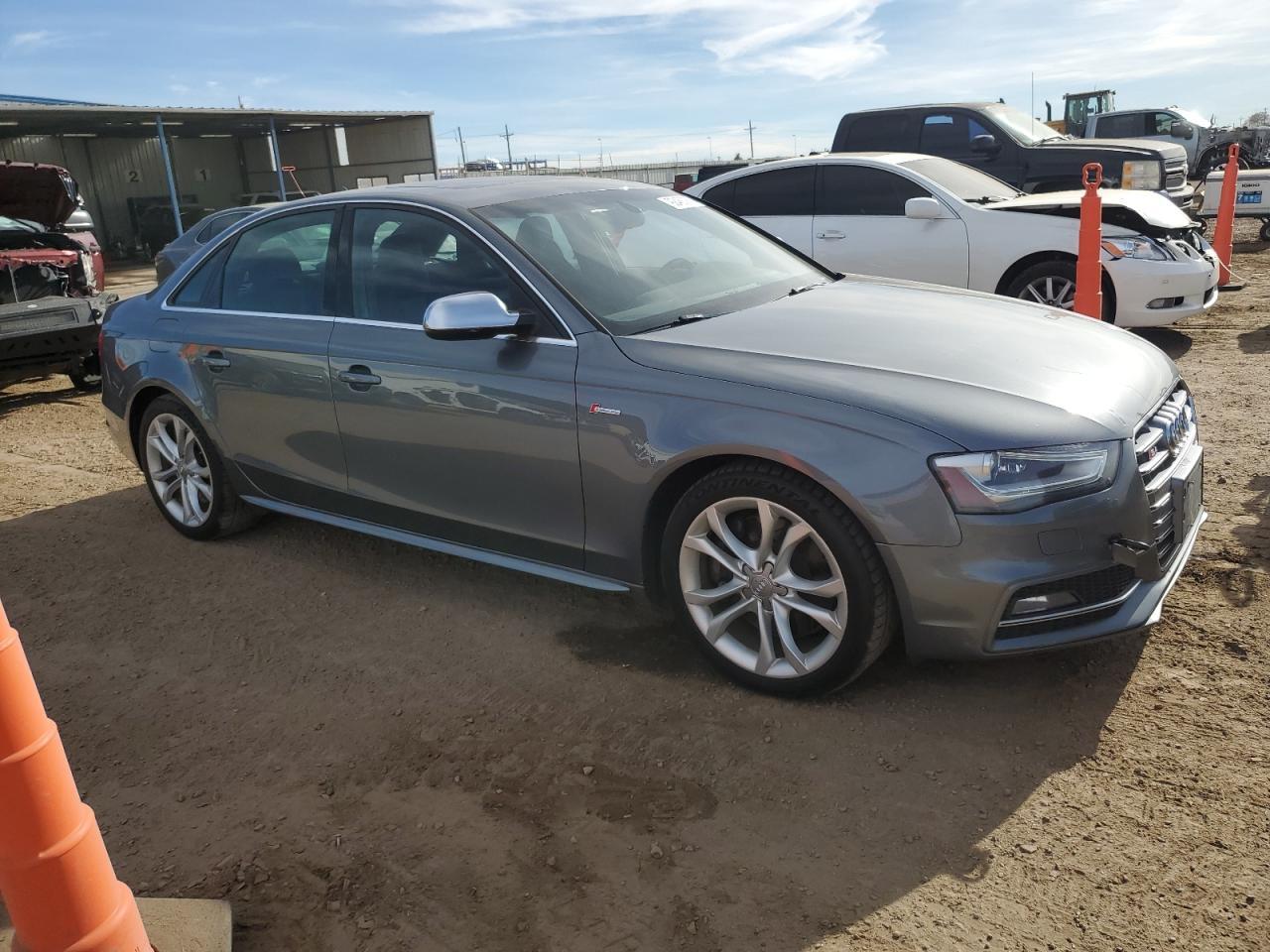 2013 Audi S4 Prestige - Фото 4