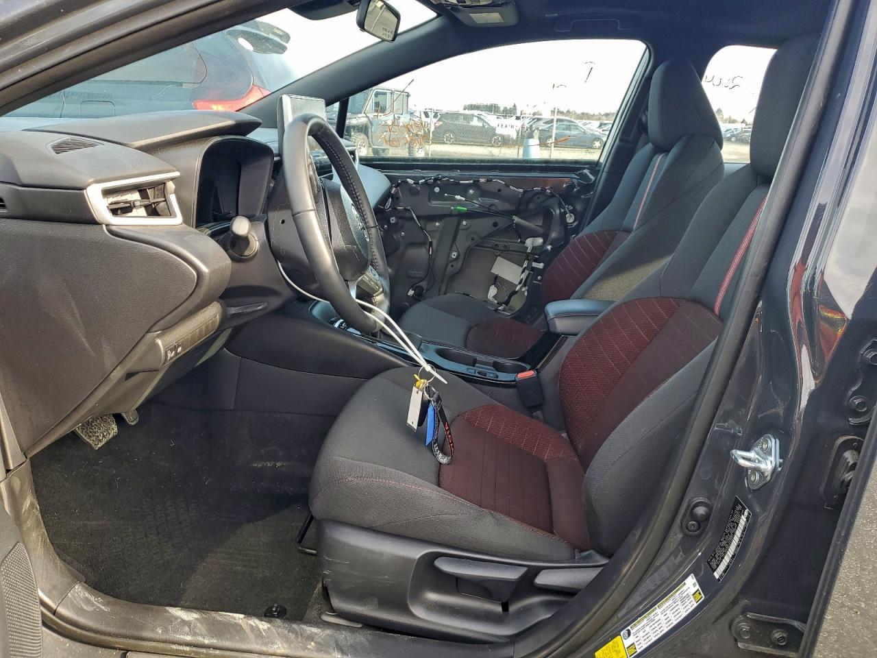 2025 Toyota Corolla Se - Фото 7