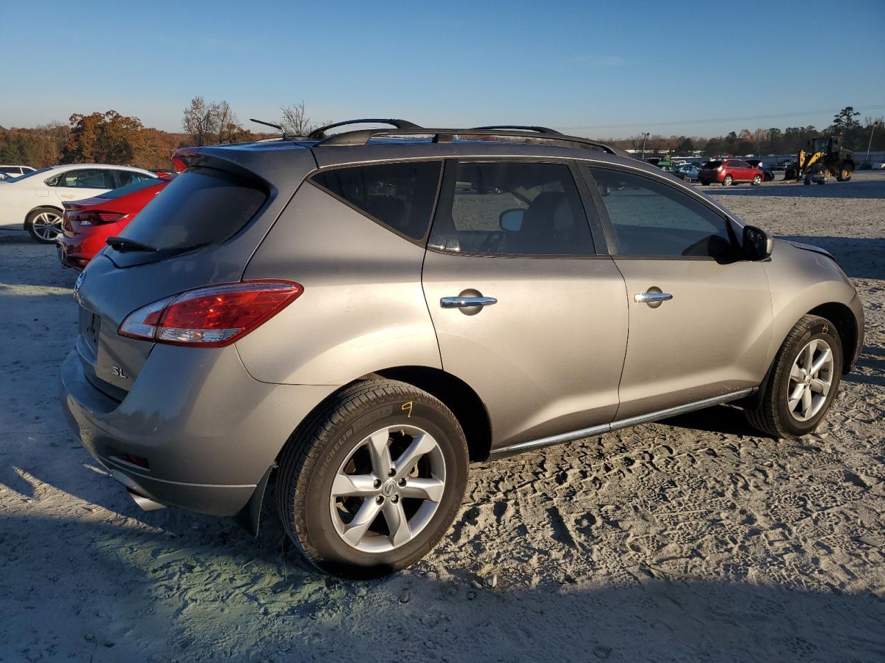 2012 Nissan Murano S - Фото 3