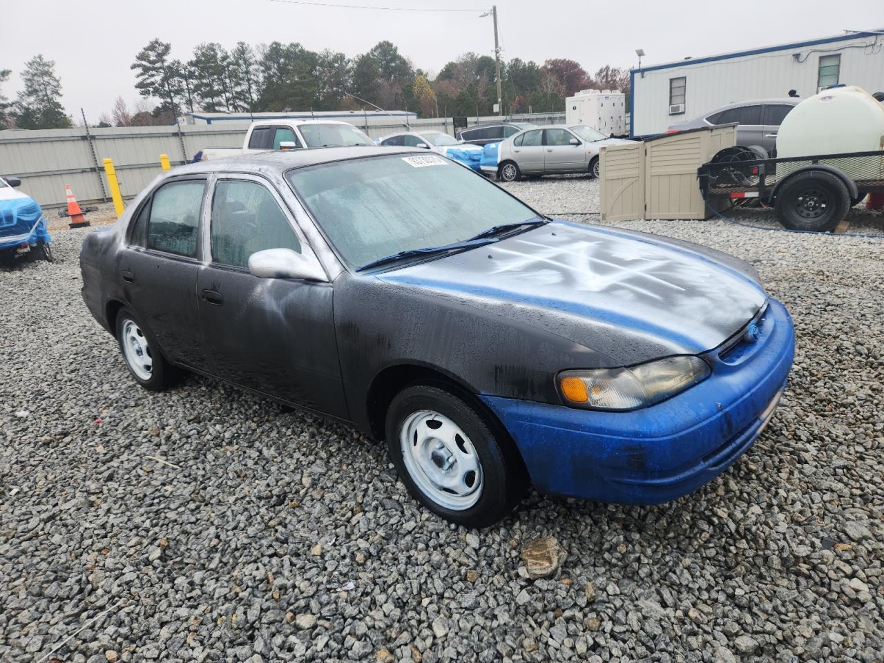 2000 Toyota Corolla Ve - Image 4