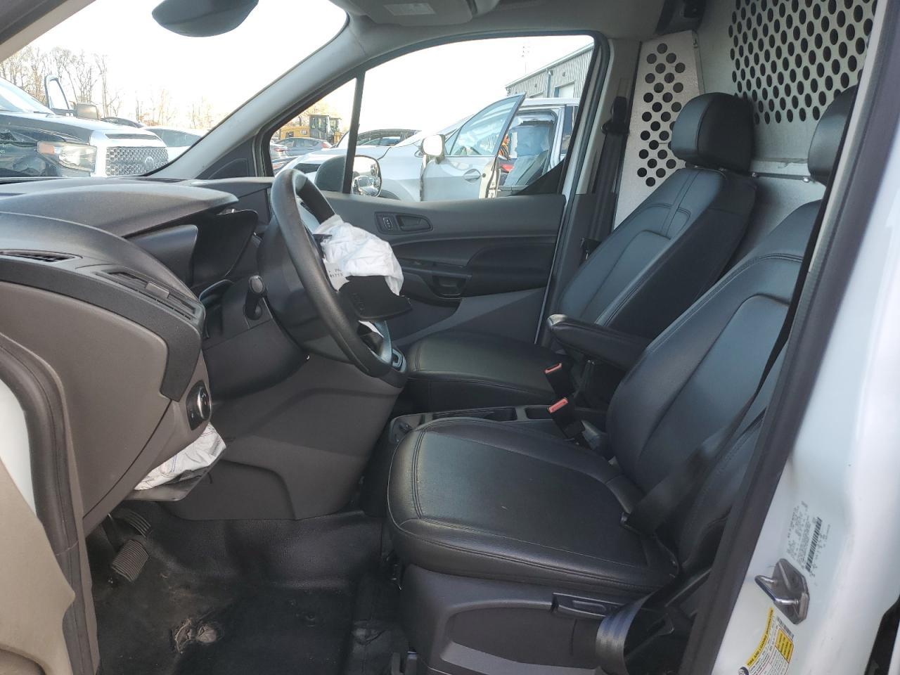 2020 Ford Transit Connect Xl Utility / Service Van - Фото 7
