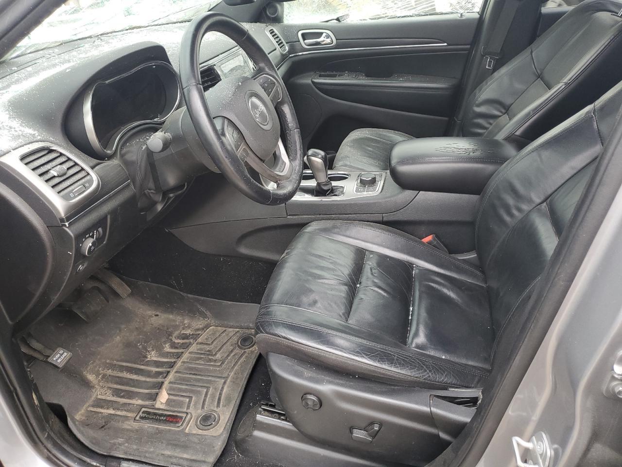 2021 Jeep Grand Cherokee - Фото 7