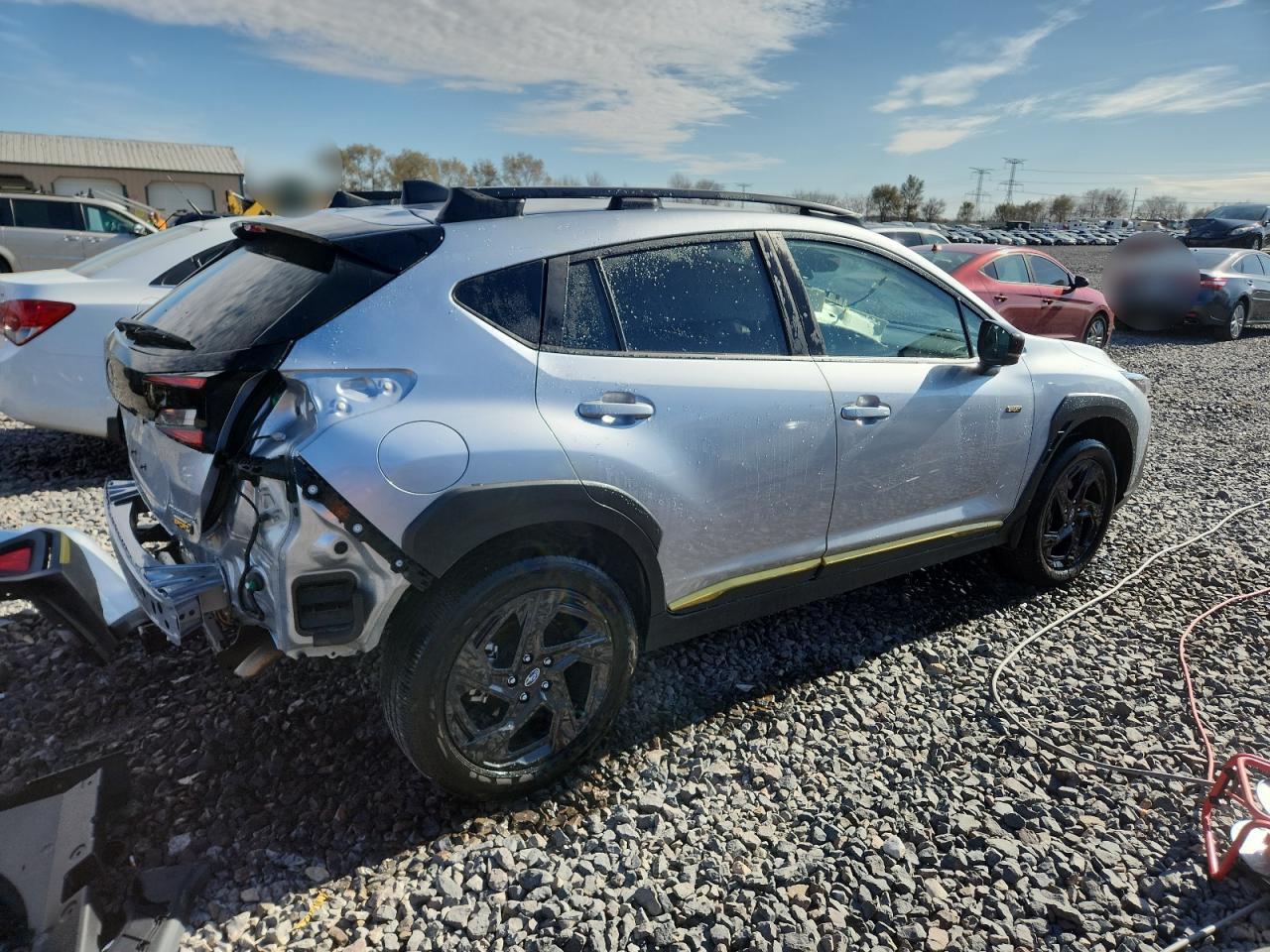 2024 Subaru Crosstrek Sport - Фото 3