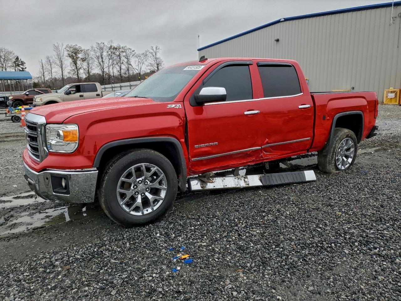 2014 GMC Sierra K1500 Slt
