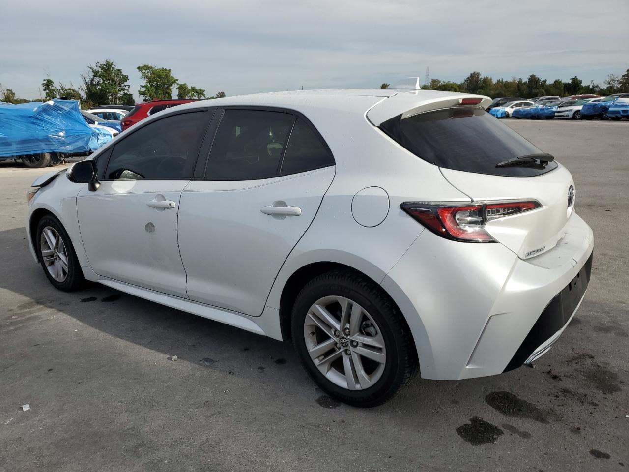 2021 Toyota Corolla Se - Фото 2