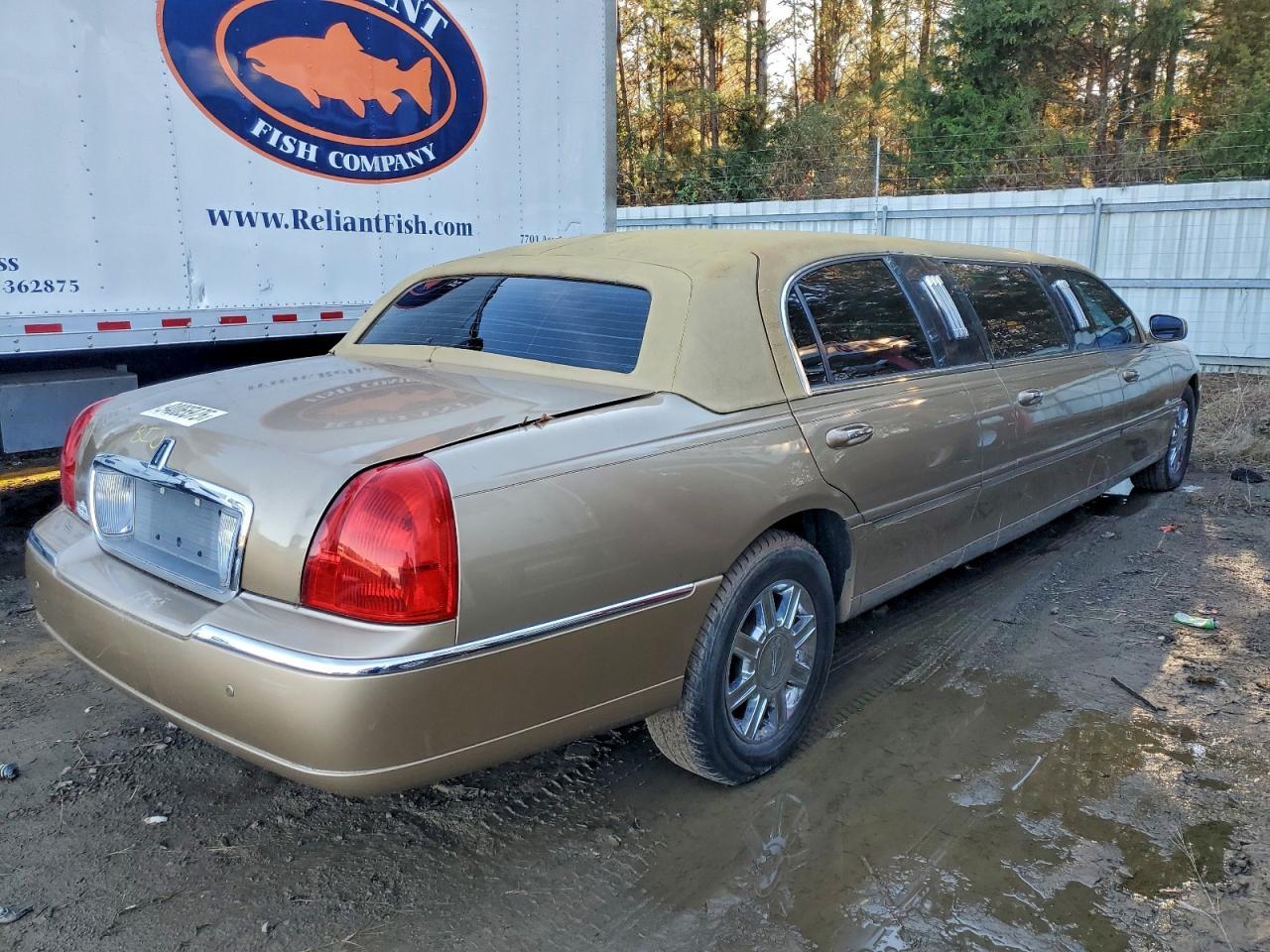 2011 Lincoln Town Car - Фото 3