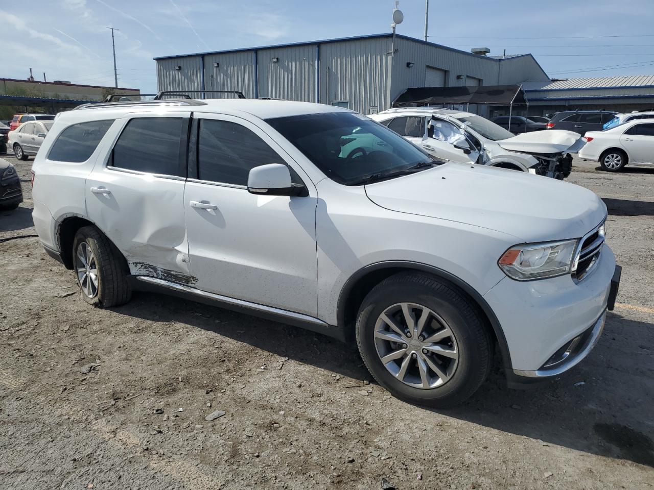 2015 Dodge Durango Limited - Image 4