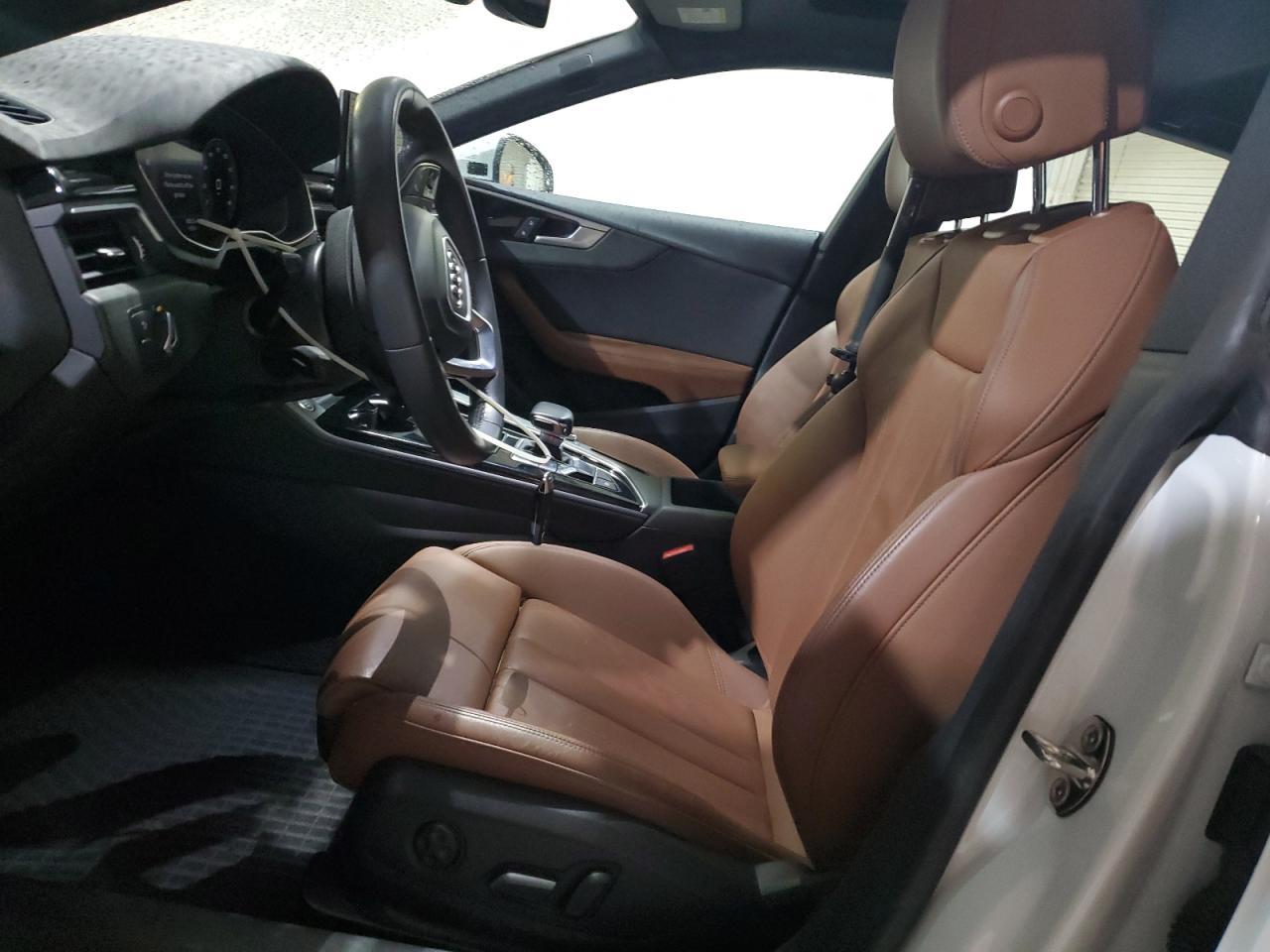 2022 Audi A5 Premium Plus 45 - Фото 7