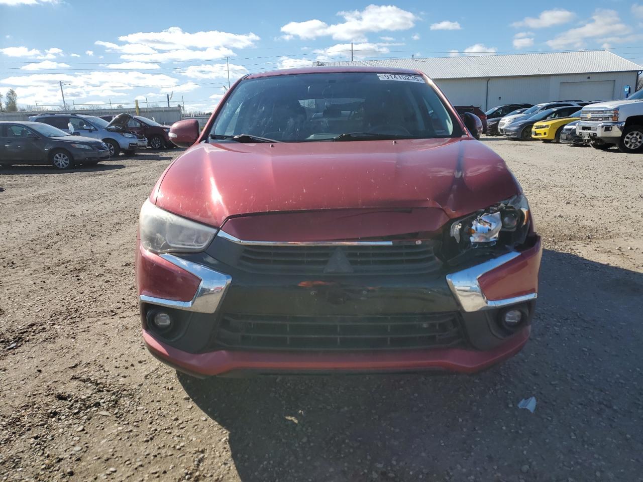 2016 Mitsubishi Outlander Sport Es - Фото 5