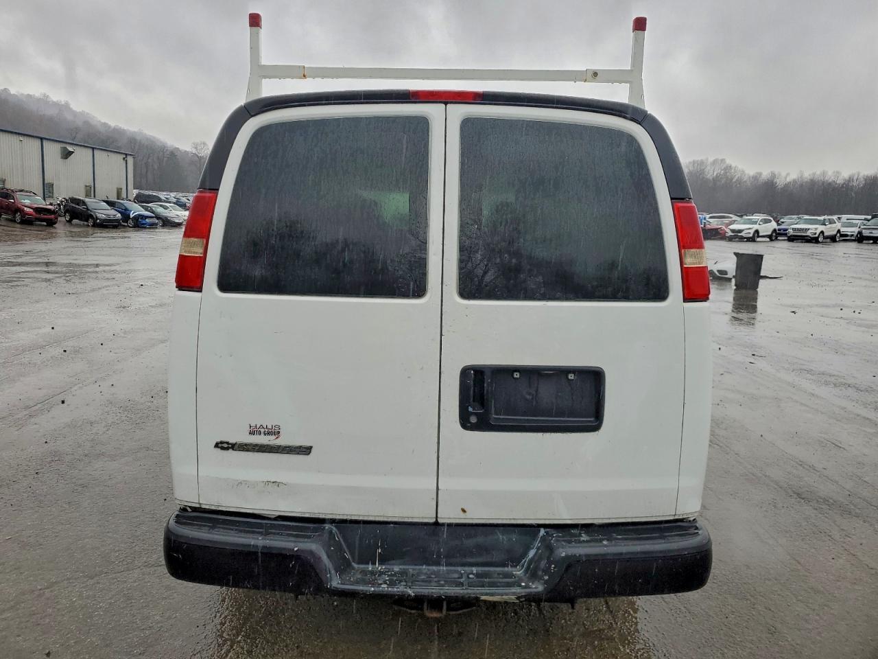2007 Chevrolet Express Van - Фото 6