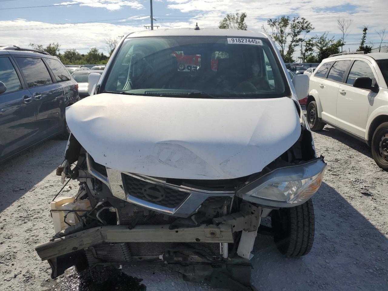2014 Nissan Nv200 Delivery Van - Фото 5