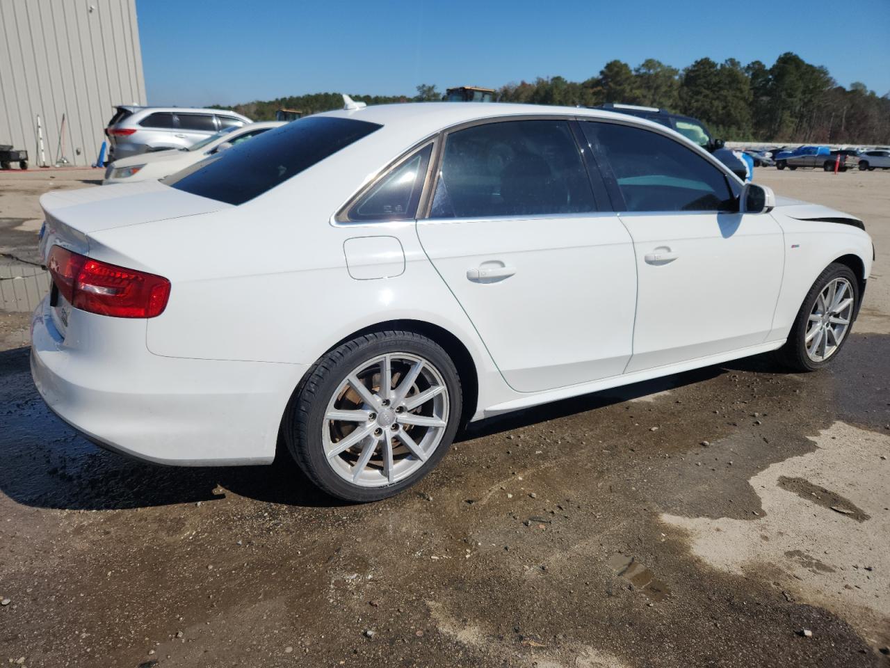 2016 Audi A4 Premium S-Line - Фото 3