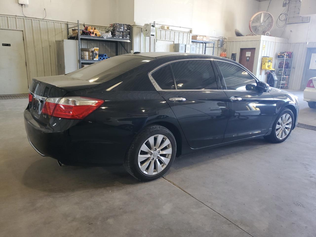 2013 Honda Accord Exl - Фото 3