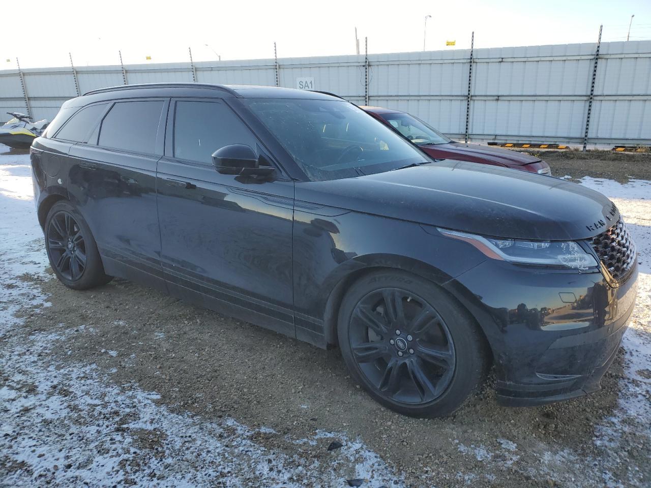 2021 Land Rover Range Rover Velar S - Фото 4