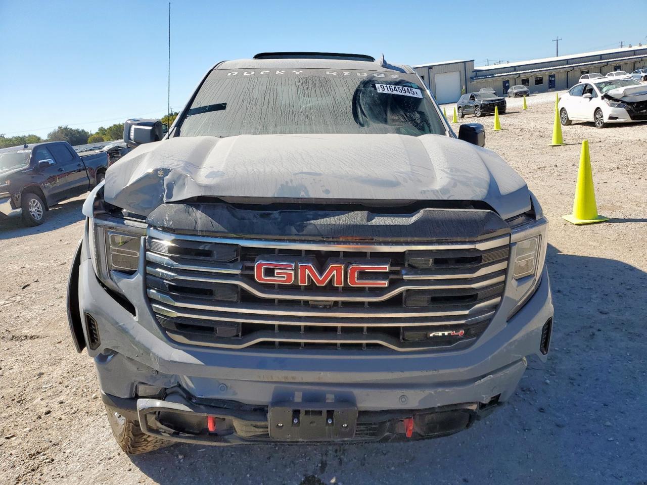 2025 GMC Sierra K1500 At4 - Фото 5