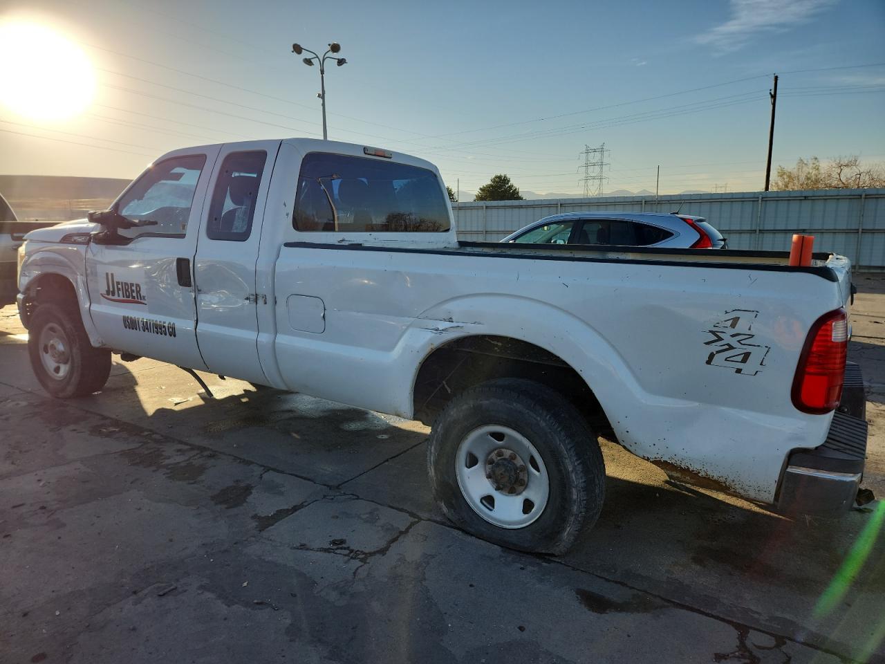 2012 Ford F250 Super Duty - Фото 2