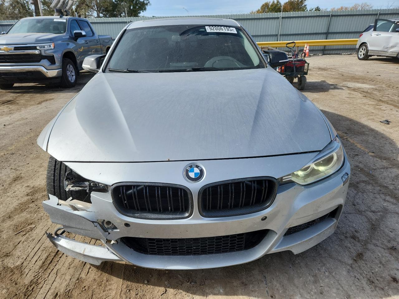 2015 BMW 328 Xi - Фото 5