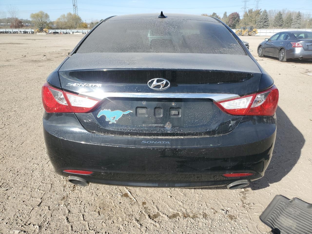 2013 Hyundai Sonata Se - Фото 6