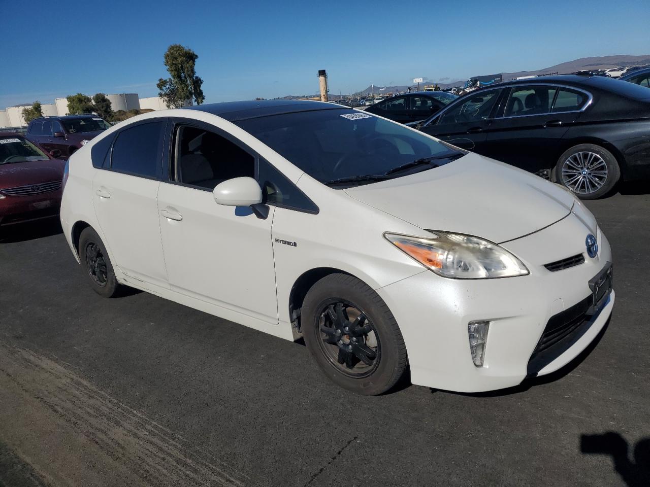 2013 Toyota Prius - Image 4