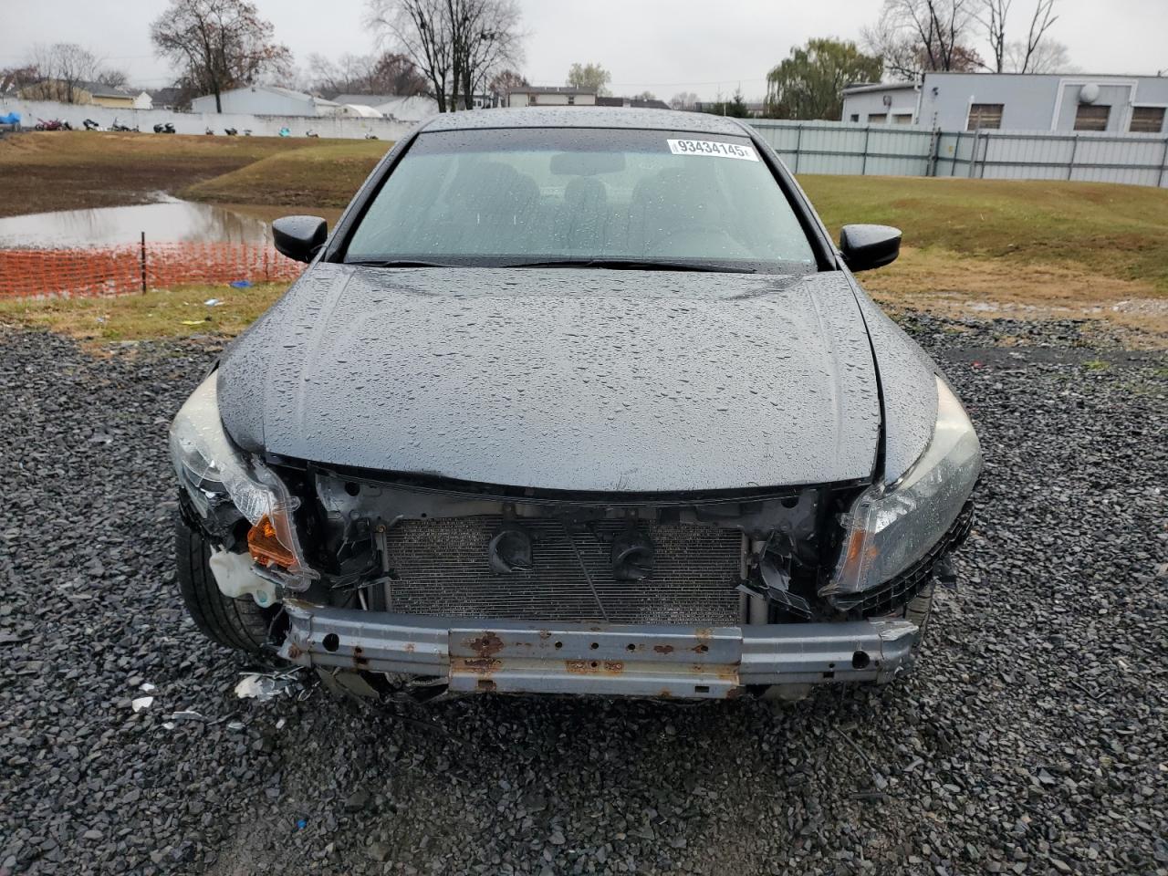 2008 Honda Accord Exl - Image 5