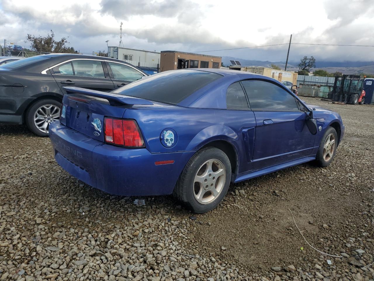 2004 Ford Mustang - Фото 3