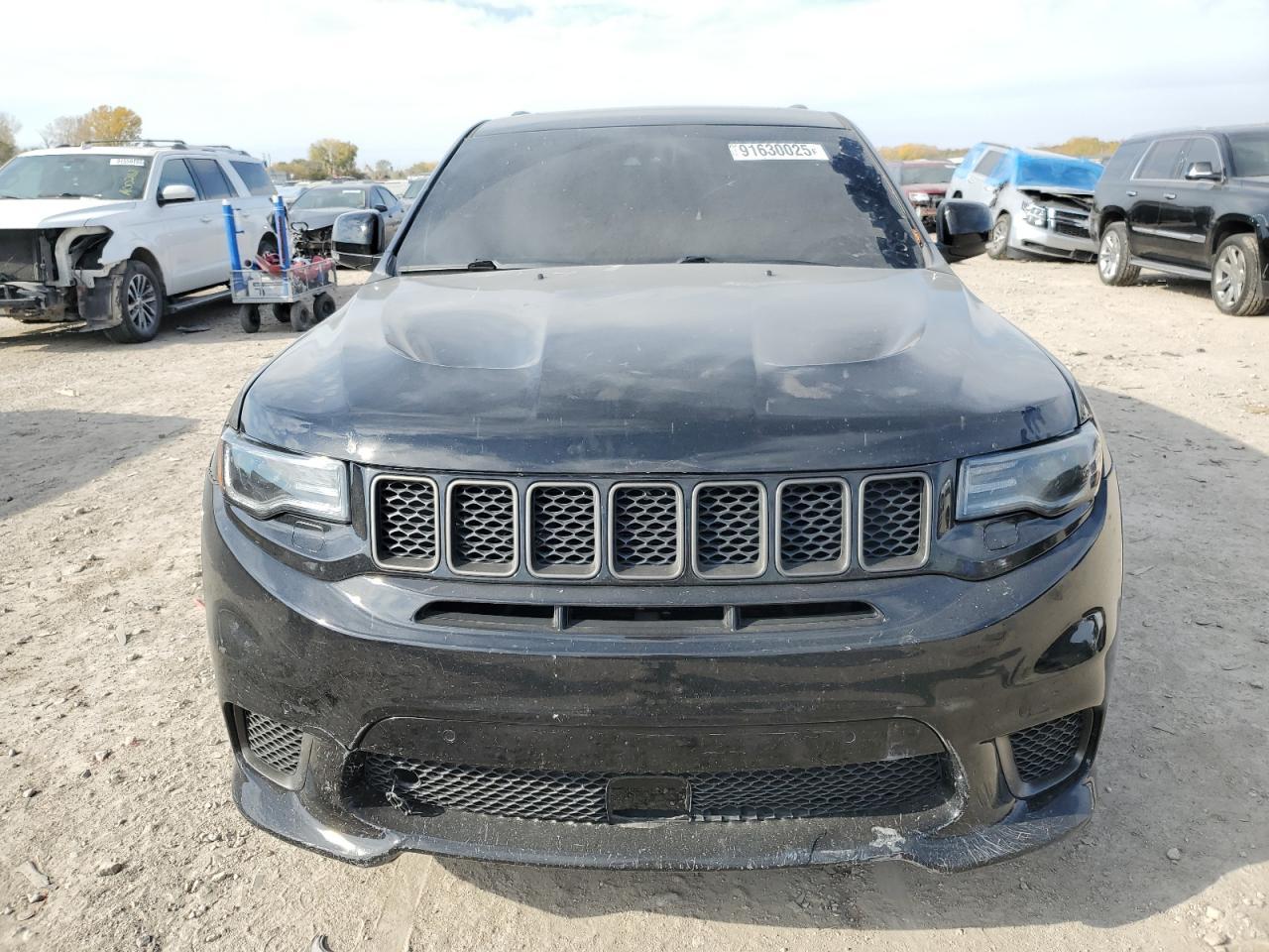 2018 Jeep Grand Cherokee Trackhawk - Фото 5
