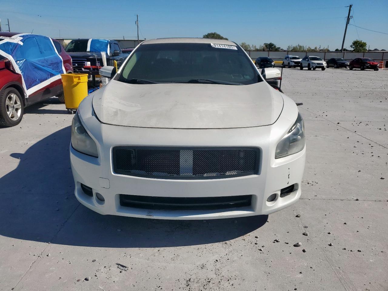 2014 Nissan Maxima 3.5 S - Фото 5