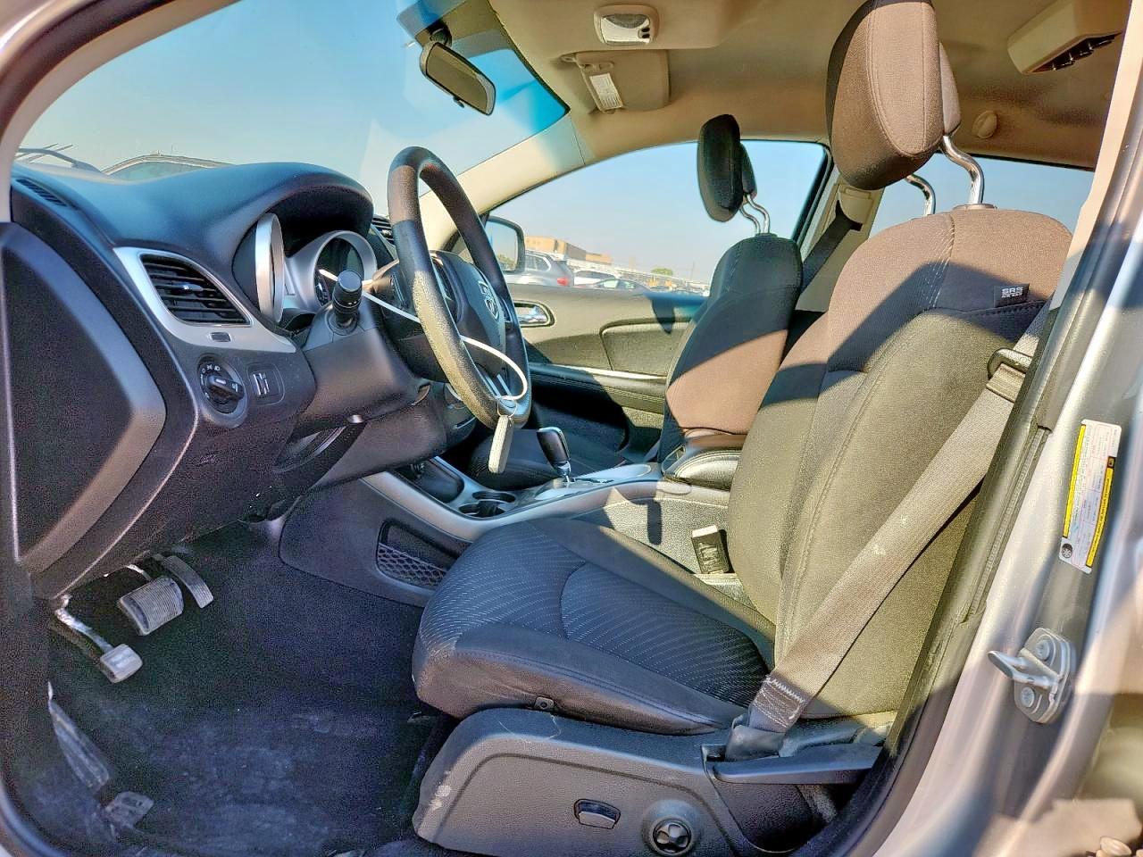 2017 Dodge Journey Sxt - Фото 7