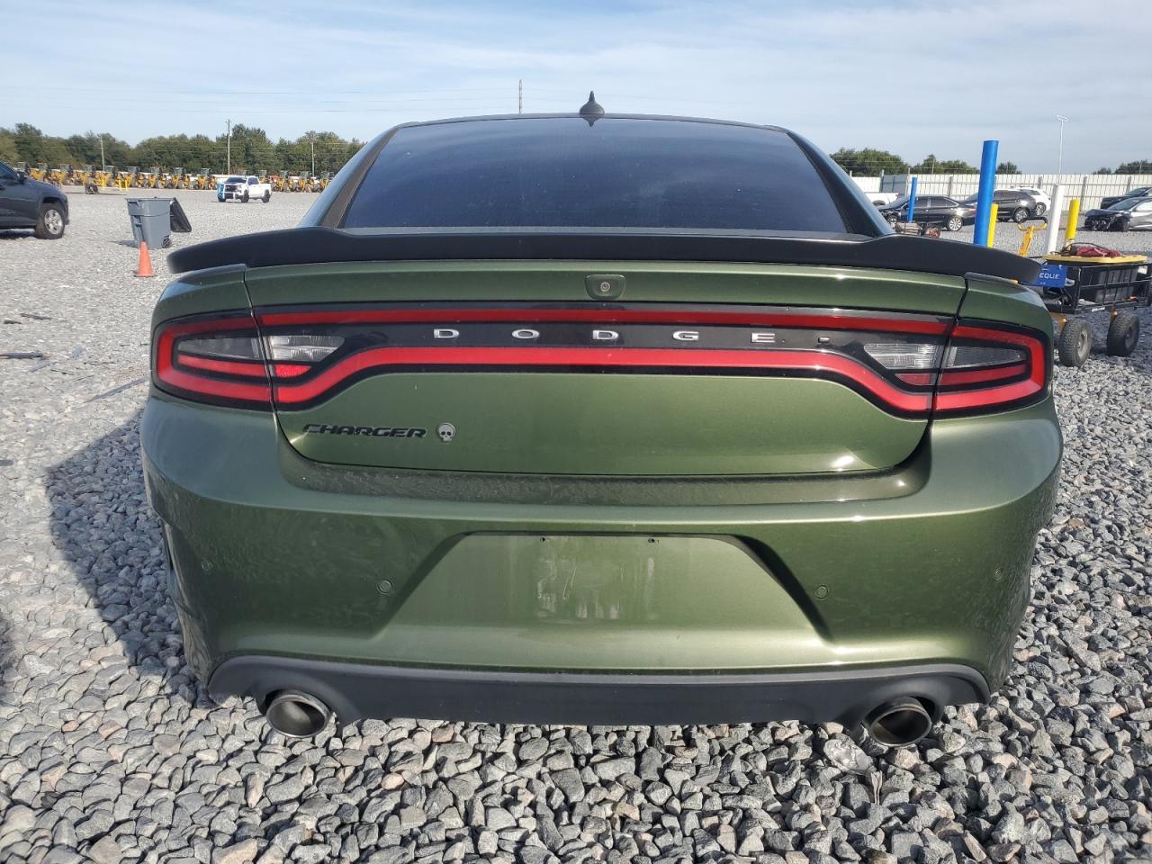 2019 Dodge Charger R - Фото 6