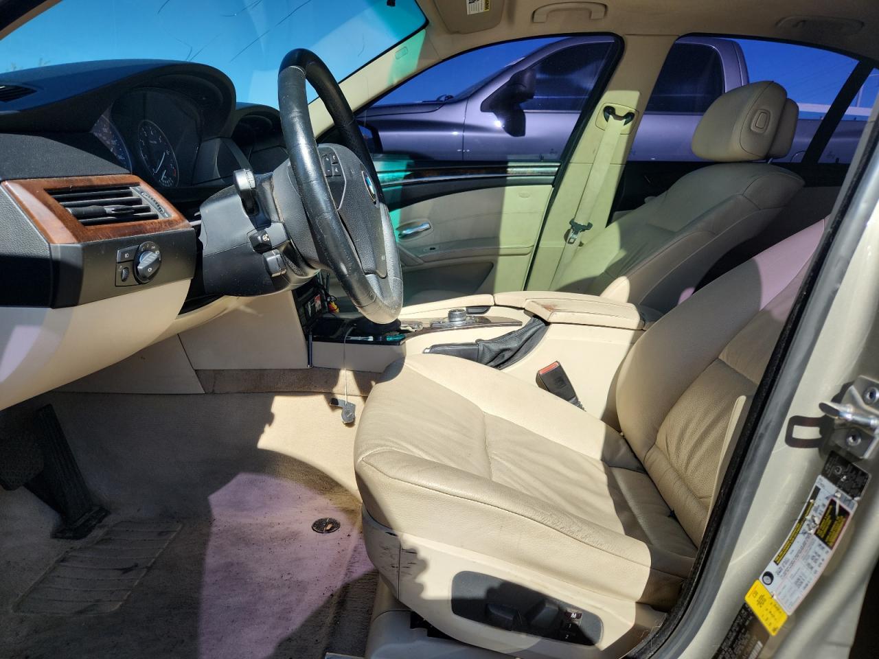 2010 BMW 528 I - Фото 7