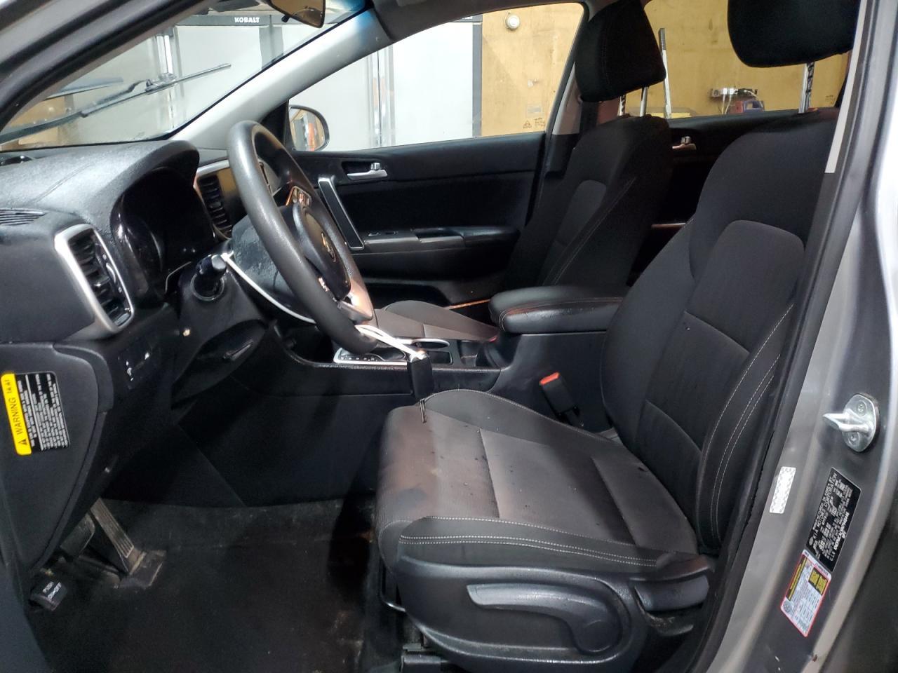 2022 Kia Sportage Lx - Фото 7