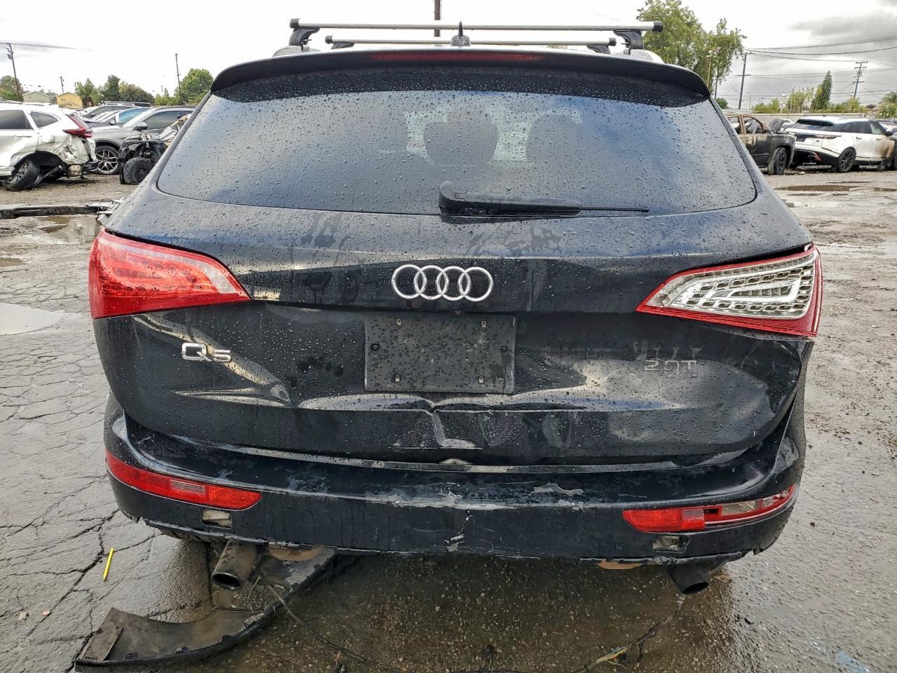 2011 Audi Q5 Premium Plus - Фото 6