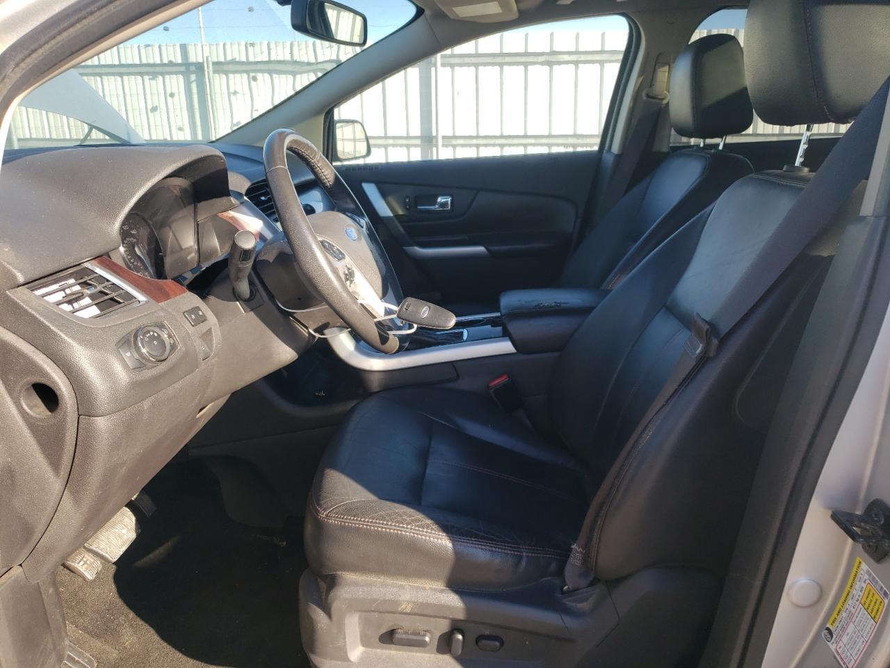 2013 Ford Edge Limited - Image 7